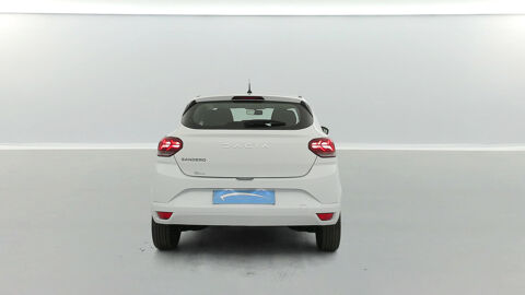 Sandero ECO-G 100 Essential 5p 2024 occasion 35170 Bruz