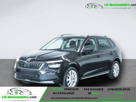 Skoda Kamiq 1.0 TSI Evo 110 ch BVA 2021 occasion Beaupuy 31850