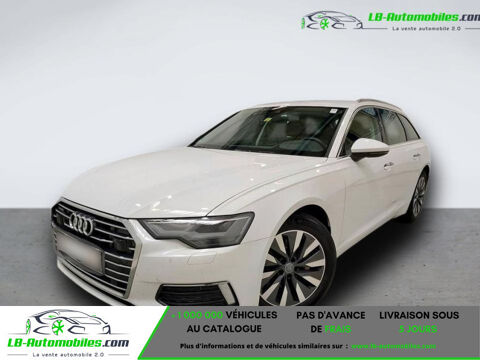 Audi A6 45 TDI 231 ch Quattro BVA 2019 occasion Beaupuy 31850