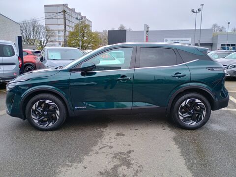 Qashqai e-Power 190 ch N-Connecta 5p 2024 occasion 35170 Bruz