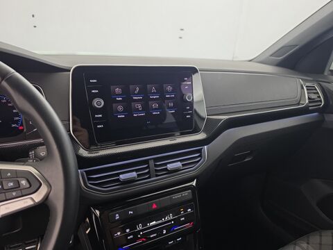 T-Cross 1.0 TSI 115 Start/Stop DSG7 R-Line 5p 2024 occasion 35170 Bruz
