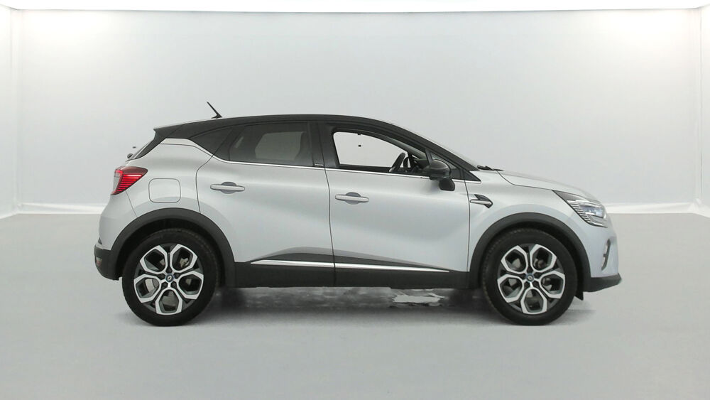 Captur E-Tech Plug-in 160 Intens 5p 2021 occasion 35170 Bruz