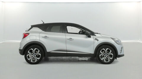 Captur E-Tech Plug-in 160 Intens 5p 2021 occasion 35170 Bruz