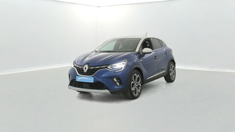 Renault Captur E-Tech Plug-in 160 Intens 5p 2021 occasion Bruz 35170