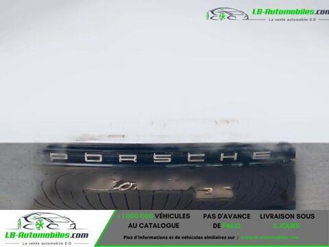 Annonce voiture Porsche Boxster 126200 