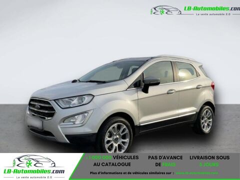 Ford Ecosport 1.0 EcoBoost 140 BVM 2019 occasion Beaupuy 31850