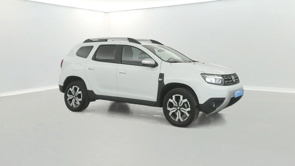 Duster Blue dCi 115 4x2 Prestige + 5p 2022 occasion 35170 Bruz