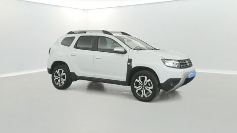 Duster Blue dCi 115 4x2 Prestige + 5p 2022 occasion 35170 Bruz