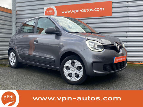 Renault Twingo III TCe 95 Zen 34900KMS 2020 occasion Migné-Auxances 86440