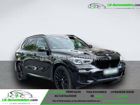 BMW X5 M50d 400 ch BVA 2019 occasion Beaupuy 31850