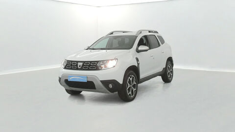 Dacia Duster dCi 110 EDC 4x2 Prestige 5p 2018 occasion Bruz 35170