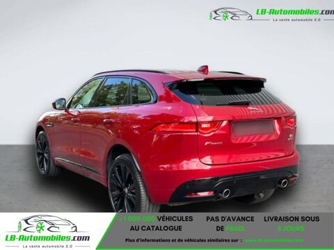 F-PACE 3.0 D - 300 ch AWD BVA 2018 occasion 31850 Beaupuy