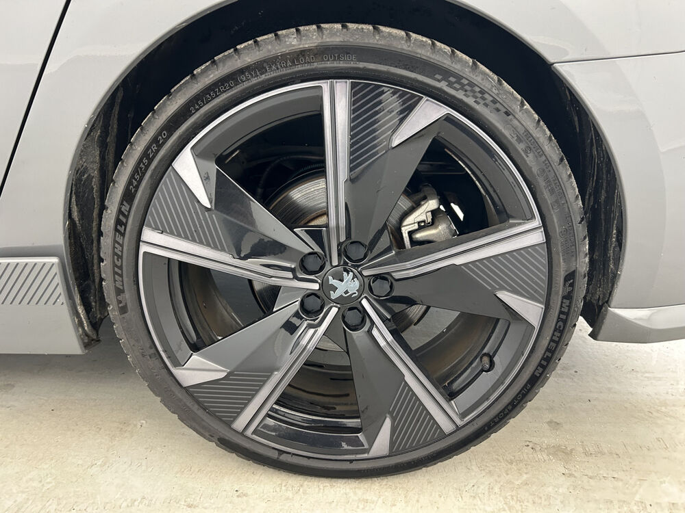 508 HYBRID4 360ch e-EAT8 PEUGEOT SPORT ENGINEERED 2021 occasion 35170 Bruz
