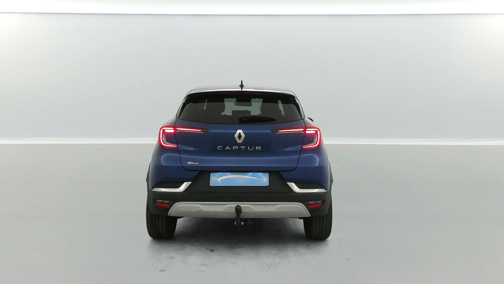 Captur mild hybrid 140 Techno fast track 5p 2023 occasion 35170 Bruz