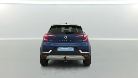 Captur mild hybrid 140 Techno fast track 5p 2023 occasion 35170 Bruz
