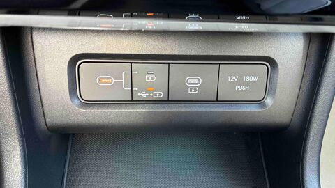 Tucson 1.6 T-GDI 215 Hybrid BVA6 N Line Executive 5p 2024 occasion 33110 Le Bouscat