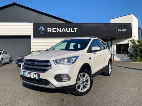 Ford Kuga 1.5 Flexifuel-E85 150ch Stop&Start Titanium 170g 4x2 Euro6.2 2019 occasion Castelmaurou 31180