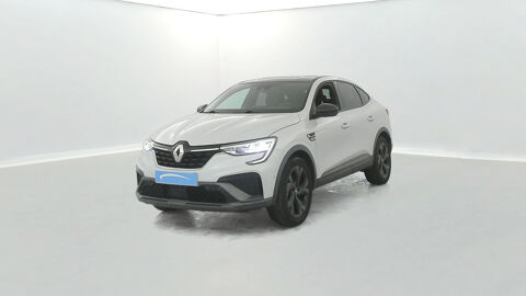 Renault Arkana E-Tech hybride 145 R.S. Line Fast Track 5p 2022 occasion Bruz 35170