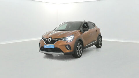 Renault Captur E-Tech 145 21 Intens 5p 2022 occasion Bruz 35170