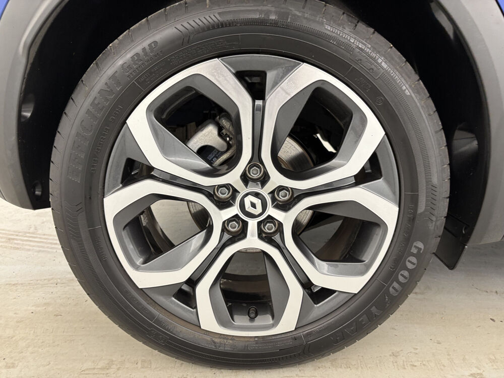 Captur E-Tech full hybrid 145 Techno 5p 2022 occasion 35170 Bruz