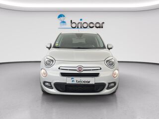 500 X 1.6 Multijet 120ch Lounge + Roue de secours galette 2018 occasion 35170 Bruz