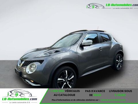 Nissan Juke 1.6e DIG-T 190 2015 occasion Beaupuy 31850