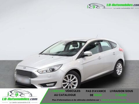 Ford Focus 1.5 EcoBoost 150 BVA 2015 occasion Beaupuy 31850