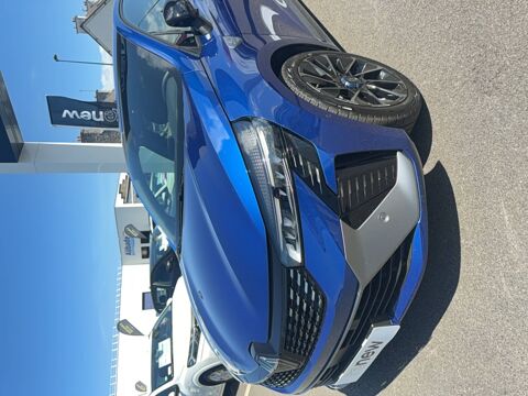 Clio E-Tech full hybrid 145 Esprit Alpine 5p 2024 occasion 35170 Bruz