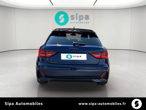 A1 Sportback 30 TFSI 116 ch S tronic 7 Black Edition 5p 2024 occasion 33110 Le Bouscat
