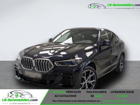 Annonce voiture BMW X6 86000 
