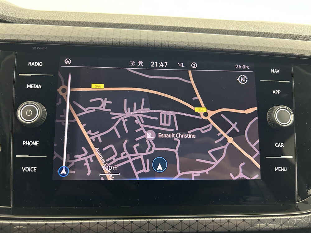 T-Cross 1.0 TSI 110 Start/Stop DSG7 R-Line Tech 5p 2022 occasion 35170 Bruz