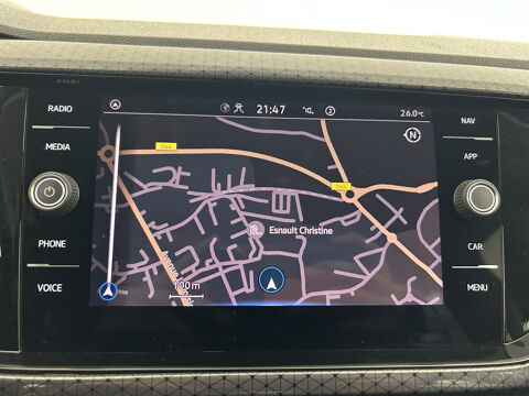 T-Cross 1.0 TSI 110 Start/Stop DSG7 R-Line Tech 5p 2022 occasion 35170 Bruz