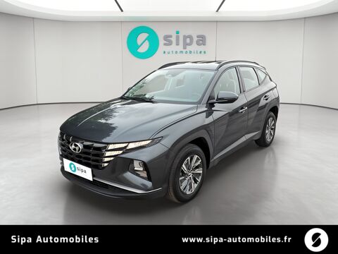 Annonce voiture Hyundai Tucson 22990 €