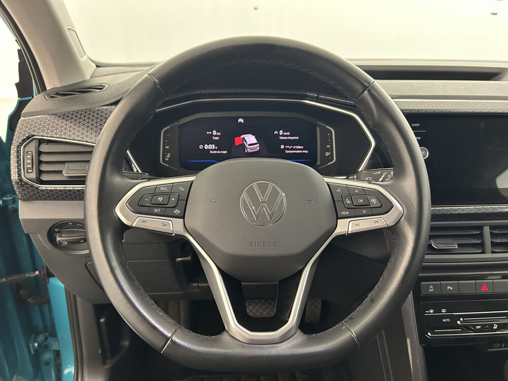 T-Cross 1.0 TSI 110 Start/Stop DSG7 R-Line Tech 5p 2022 occasion 35170 Bruz