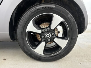 ForTwo Fortwo Coup&eacute; 82 ch Passion 3p 2022 occasion 35170 Bruz