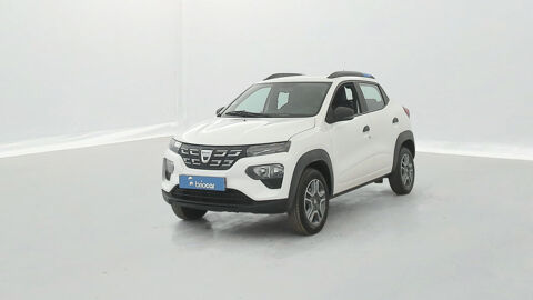 Dacia spring Business - Achat Intégral