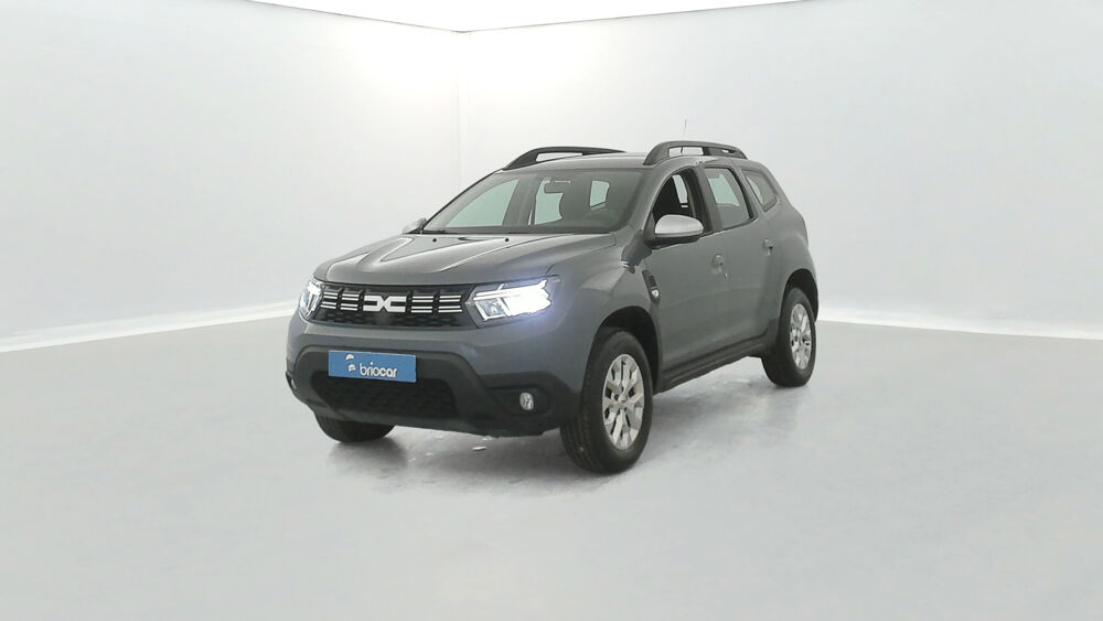 Duster 1.5 Blue dCi 115ch Expression 4x4 2023 occasion 35170 Bruz