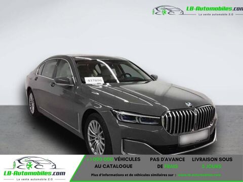 BMW Série 7 745Le xDrive 394 ch BVA 2020 occasion Beaupuy 31850