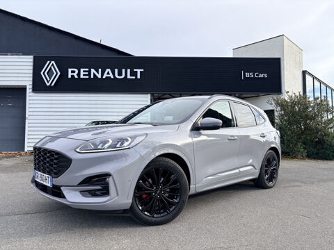 Ford Kuga 2.5 Duratec 190ch FHEV E85 Graphite Tech Edition BVA 2023 occasion Castelmaurou 31180