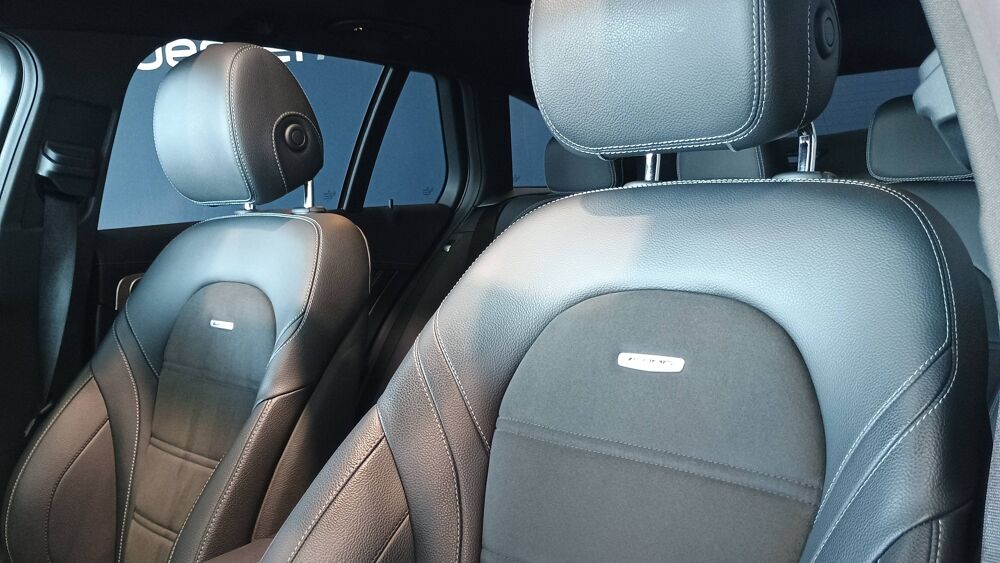 Classe C 43 Mercedes-AMG Speedshift TCT AMG 4Matic 5p 2019 occasion 35170 Bruz