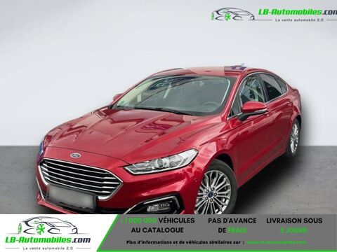 Annonce voiture Ford Mondeo 28400 