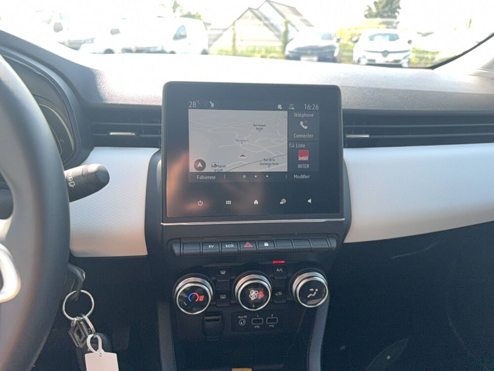 Clio E-Tech full hybrid 145 Evolution 5p 2023 occasion 35170 Bruz