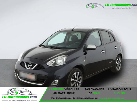 Nissan Micra 1.2 - 80 BVM 2017 occasion Beaupuy 31850