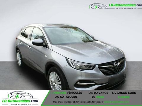 Opel Grandland x 1.6 D 120 ch BVA 2017 occasion Beaupuy 31850