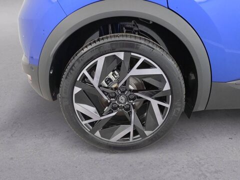 Captur E-Tech full hybrid 145 ch esprit Alpine 5p 2024 occasion 35170 Bruz