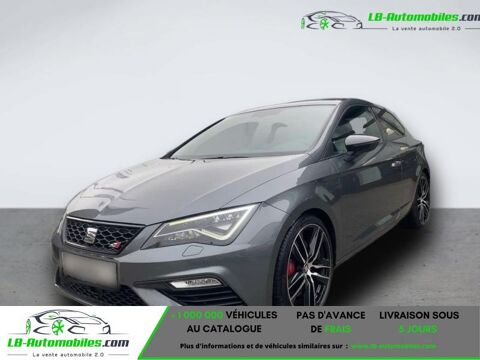 Seat Leon 2.0 TSI 300 BVM 2018 occasion Beaupuy 31850