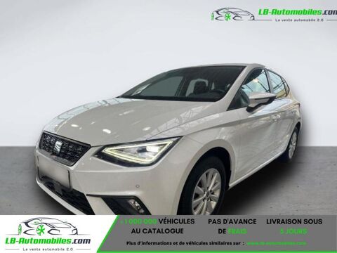 Seat Ibiza 1.0 EcoTSI 110 ch BVA 2022 occasion Beaupuy 31850