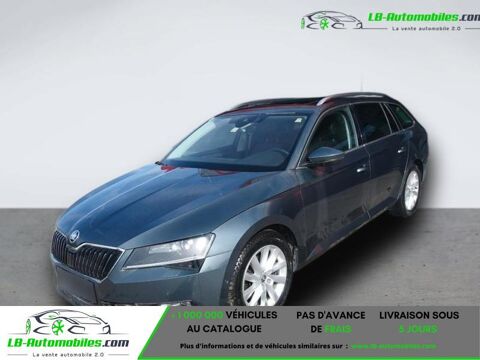 Skoda Superb 1.8 TSI 180 BVA 2017 occasion Beaupuy 31850