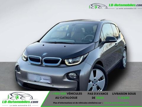 BMW i3 94 Ah 170 ch 2017 occasion Beaupuy 31850