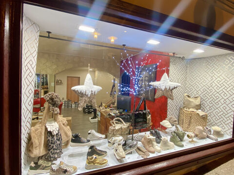   fonds de commerce chaussure maroquinerie 